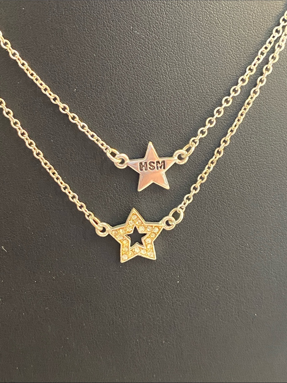 High school musical star necklace Disney channel - Picture 2 of 4
